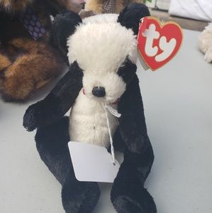 Attic Treasures Collection bear. "Easton".